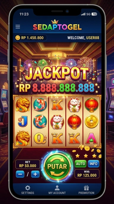 Fitur unggulan sedaptogel yang memudahkan pengunduhan aplikasi.